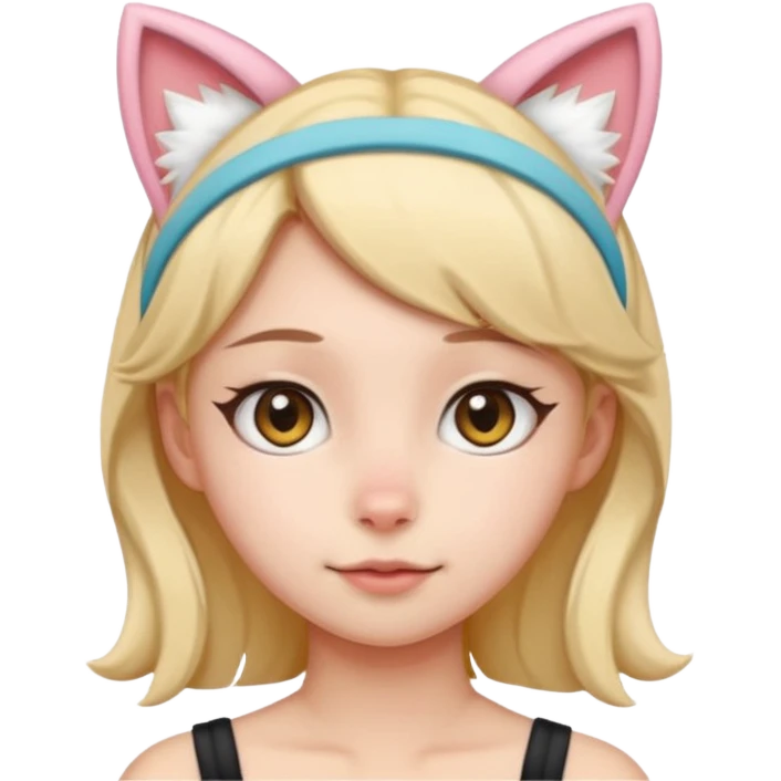 ای موجیه کیتی  emoji