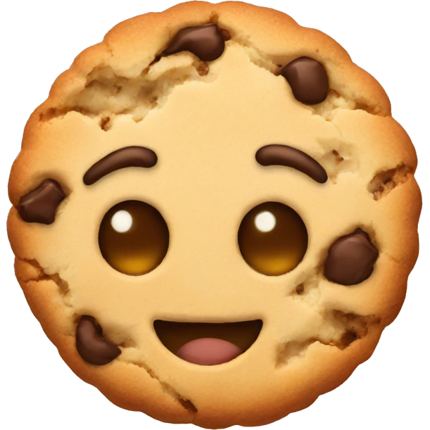 cookie emoji