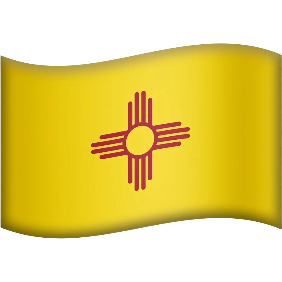 new mexico flag emoji