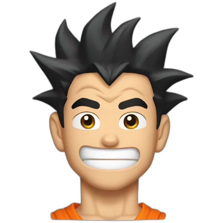 Goku emoji
