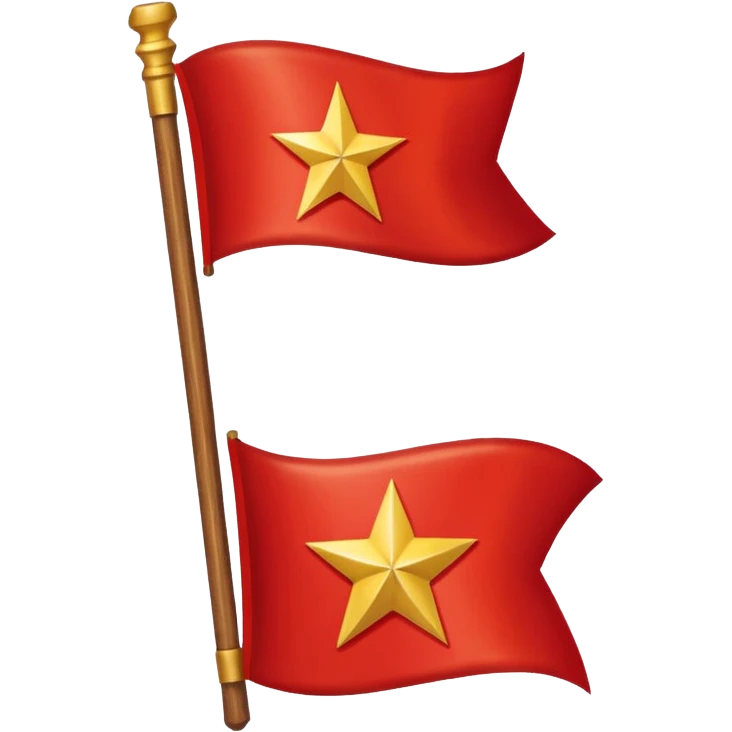 Soviet Union Flag emoji