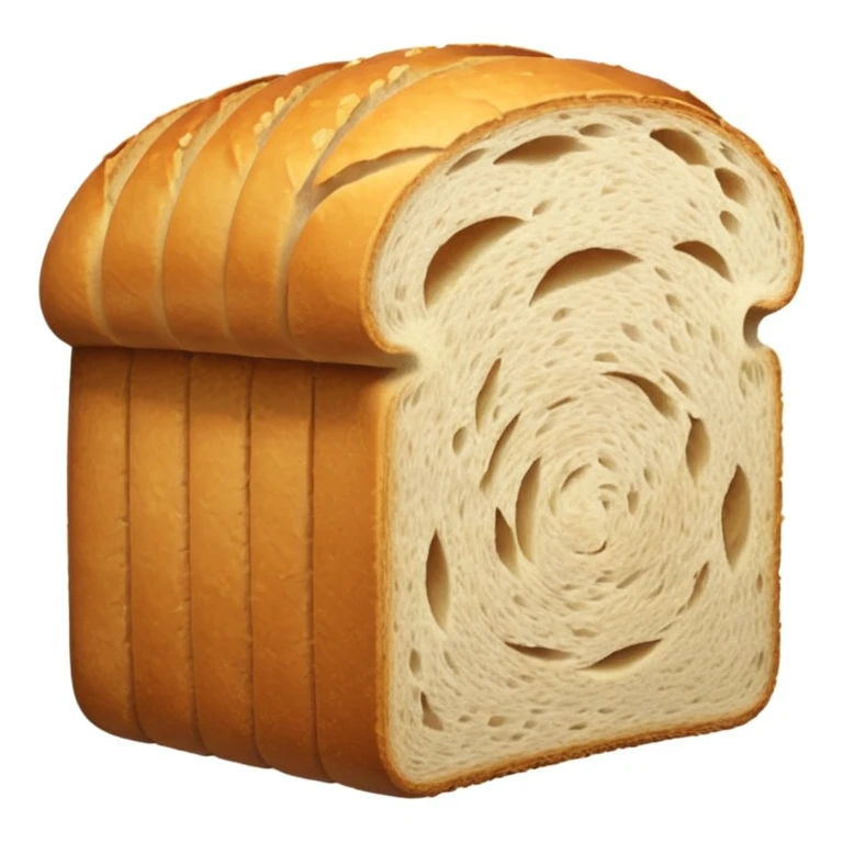 Sliced Loaf emoji