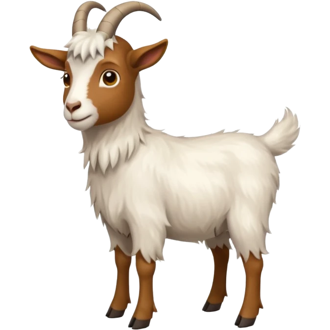 Goat emoji