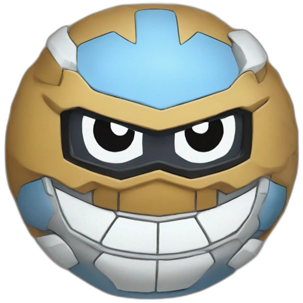 pokemon professor oak anime badge pokeball emoji