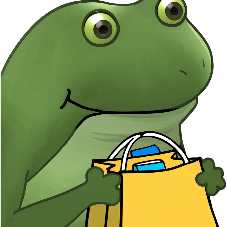 Bag of cocaine emoji