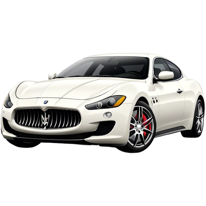 Maserati  emoji