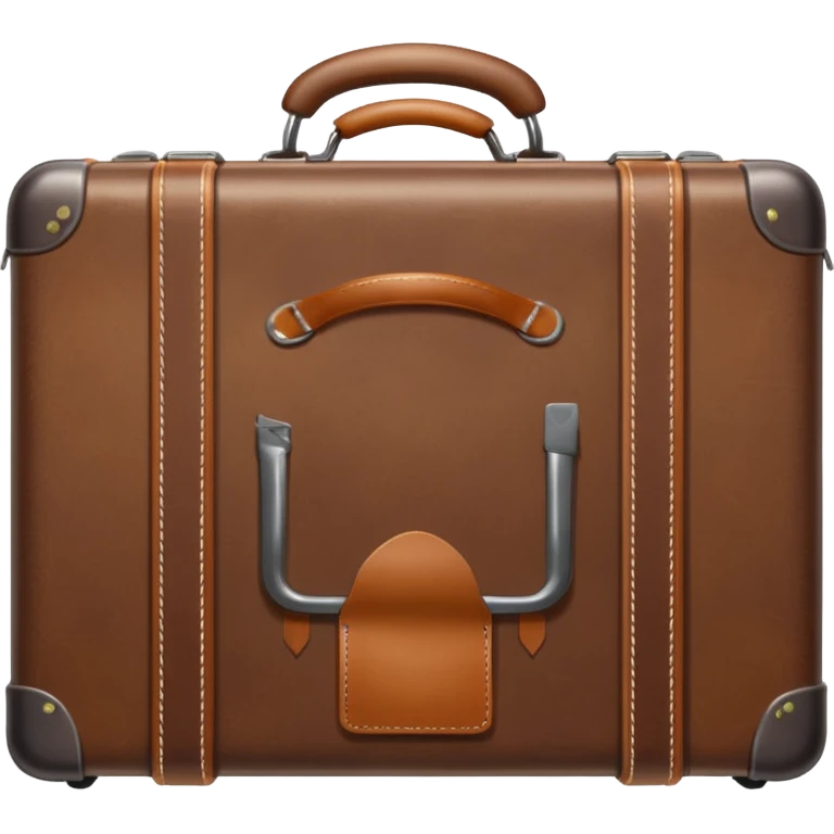 suitcase emoji