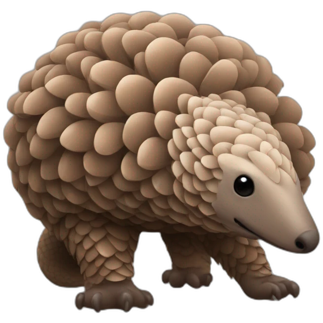 pangolin emoji