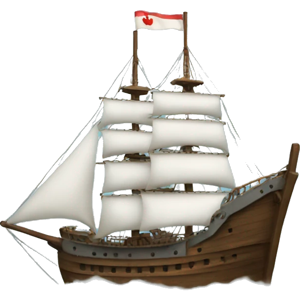 ship emoji