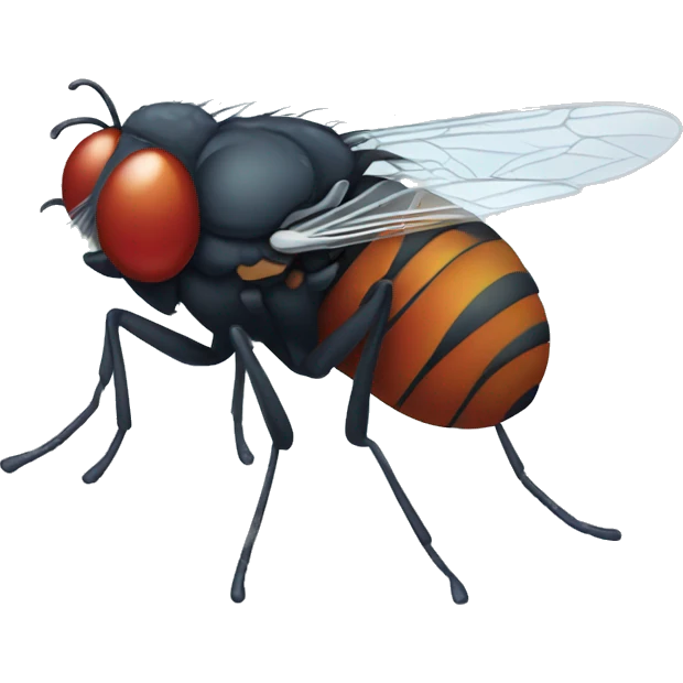 FLY emoji