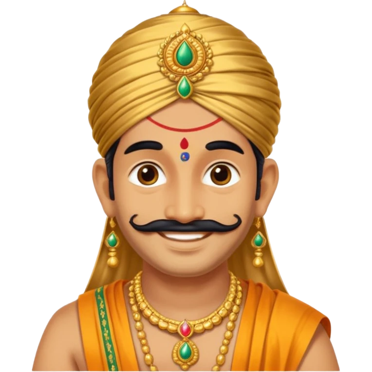 Lord swami ayyappan  emoji