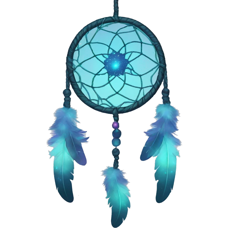 Nebula dreamcatcher emoji