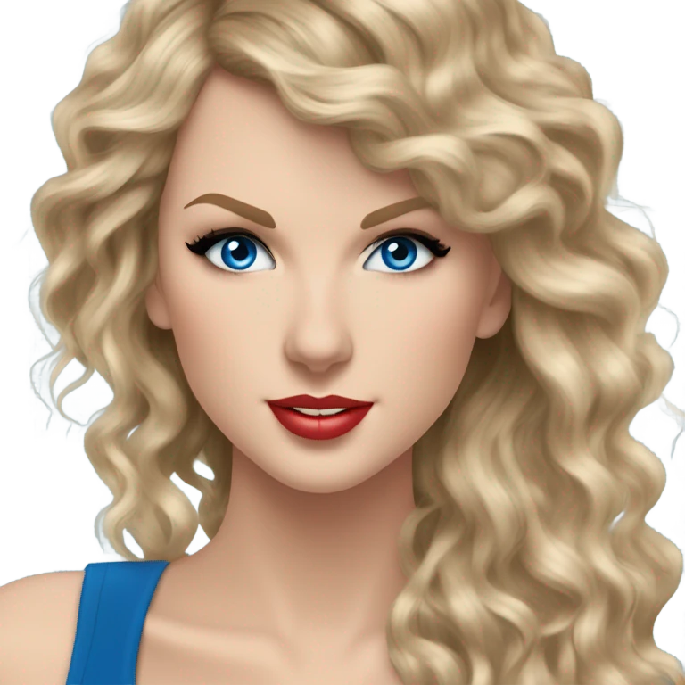Taylor swift  emoji