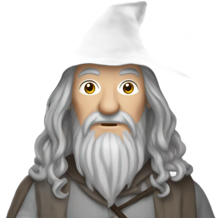 Gandalf The Grey emoji