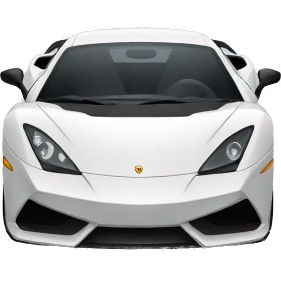 sports car emoji