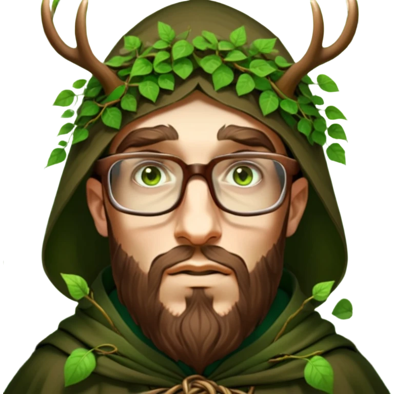 Forest Wizard emoji