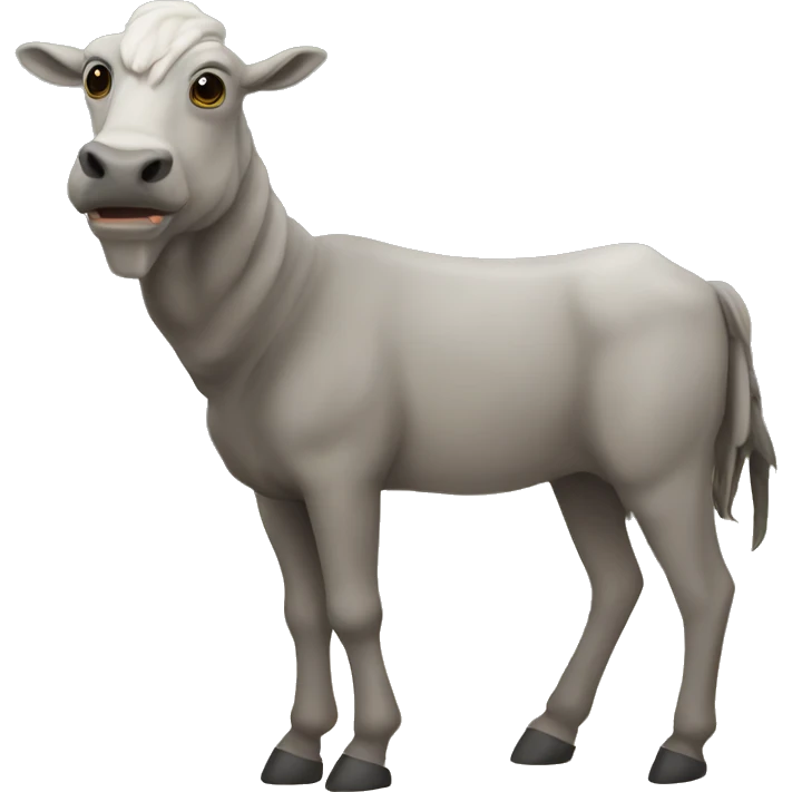 borrego cimarrón emoji