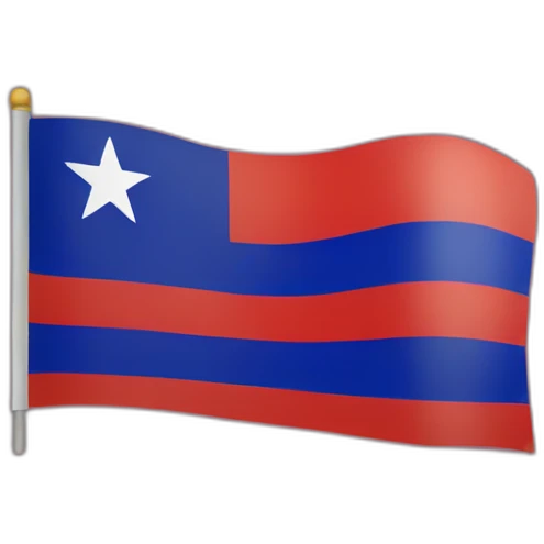 fLAG OF cHILE emoji