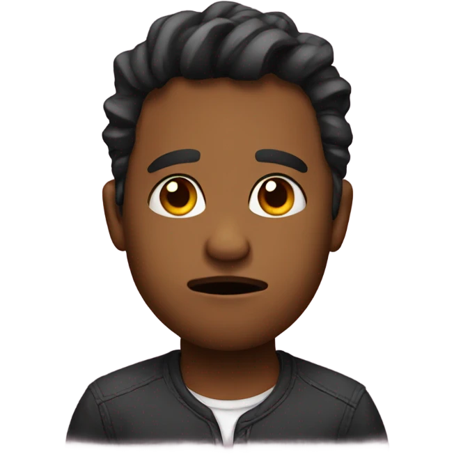 Sorry emoji