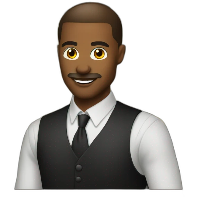 Flairbartender  emoji