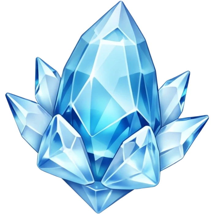 Pokemon ice type  emoji