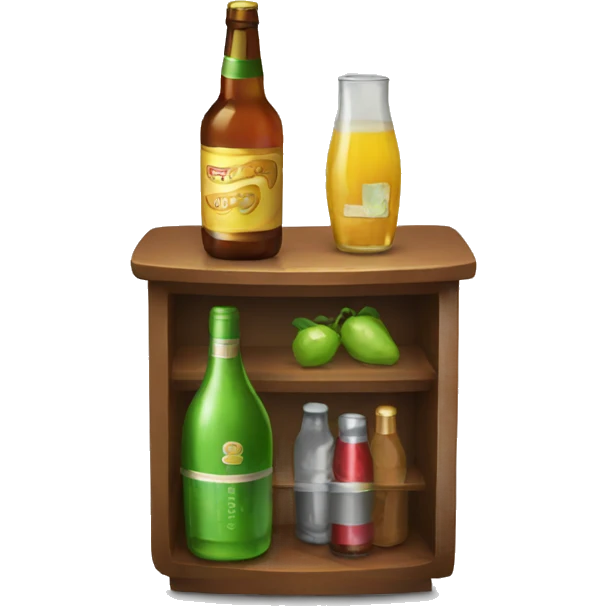 Minibar emoji