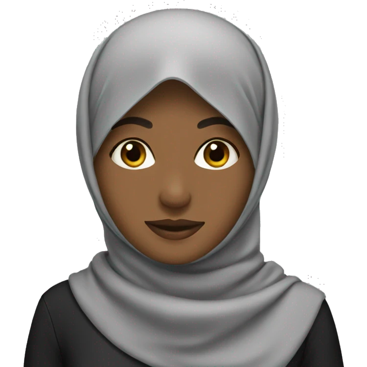 Hijab emoji