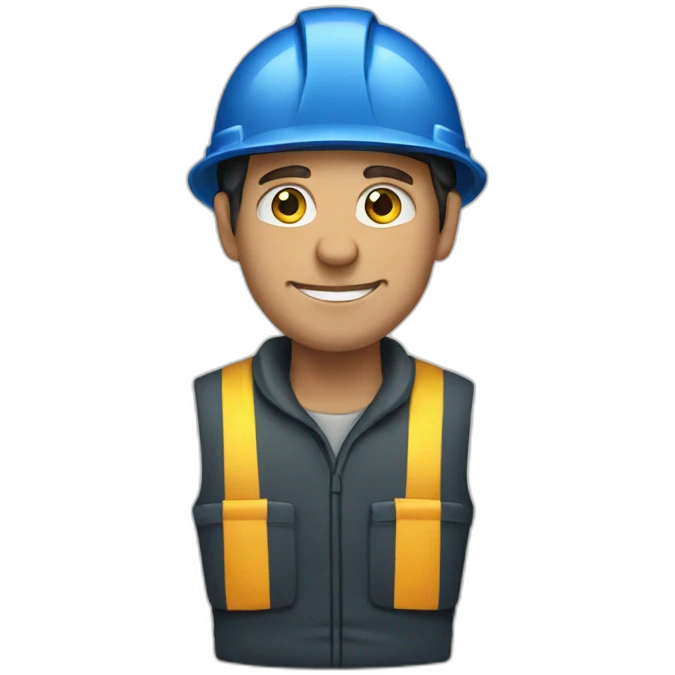 Oilman emoji