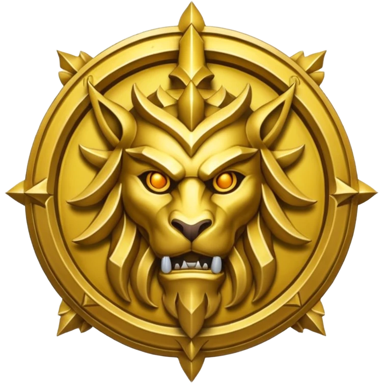 warcraft faction emblem emoji