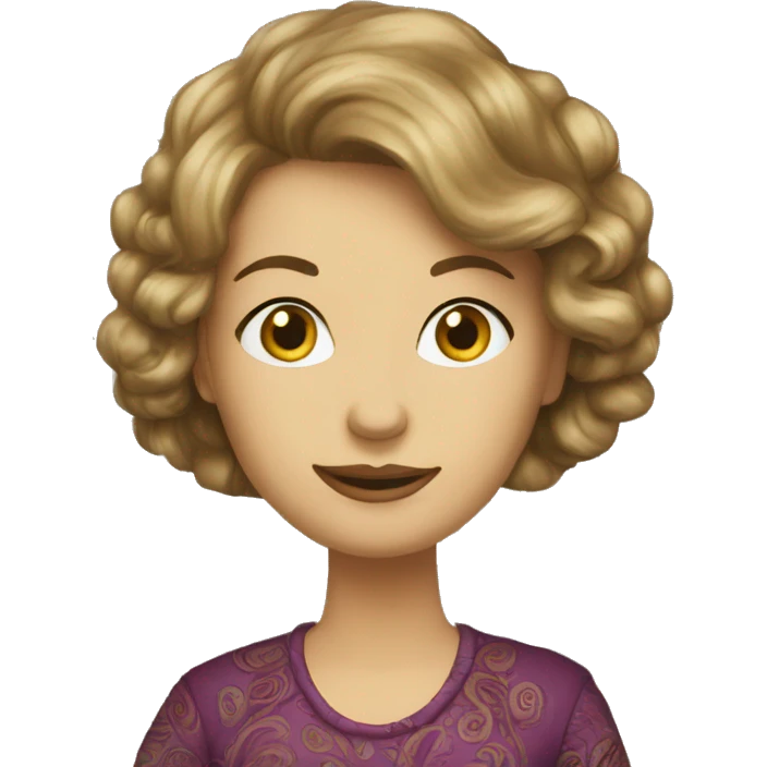 Karen petrie paisley emoji