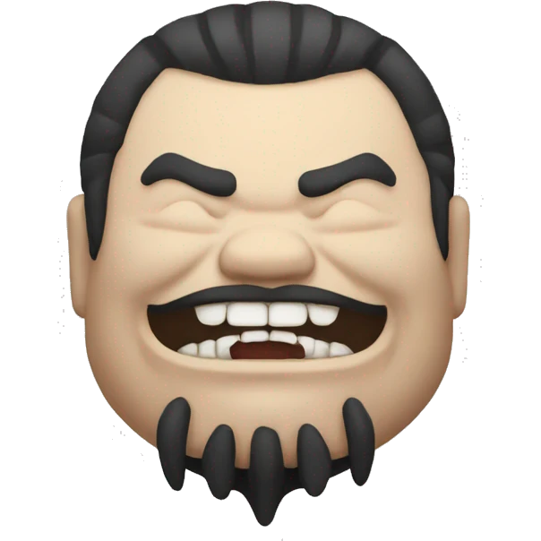 Sumo vampire emoji