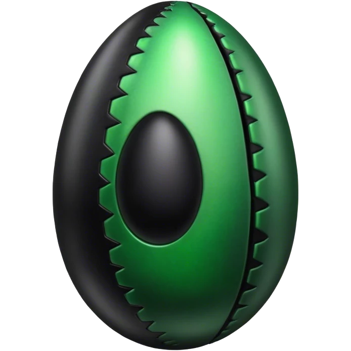 xenomorph draco alien egg emoji