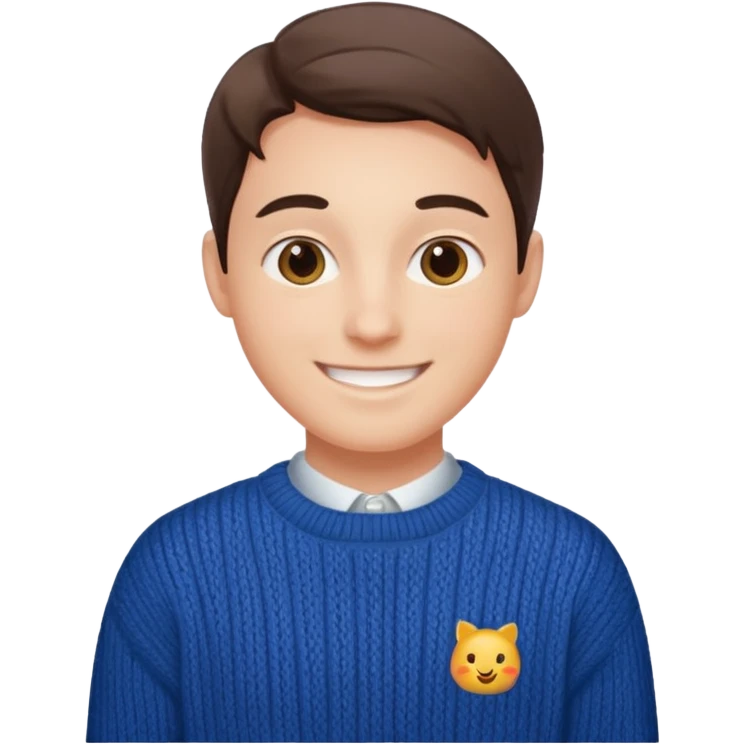 Preppy emoji