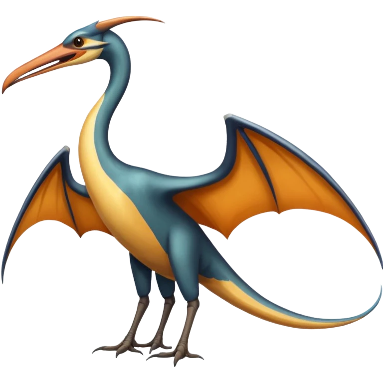 Quetzalcoatlus emoji