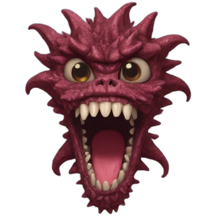 Demogorgon emoji