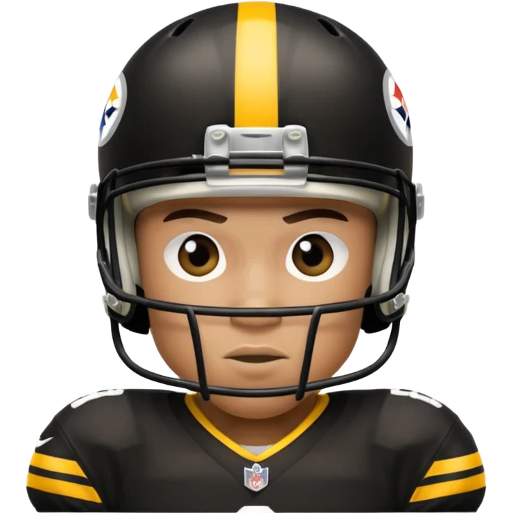Steelers emoji