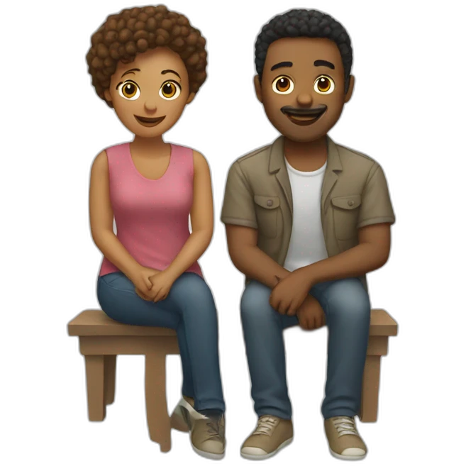 two people emoji