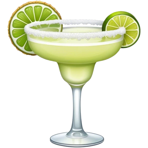 Margarita  emoji