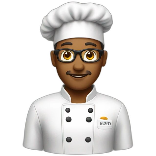 Chef & Culinary Instructor emoji