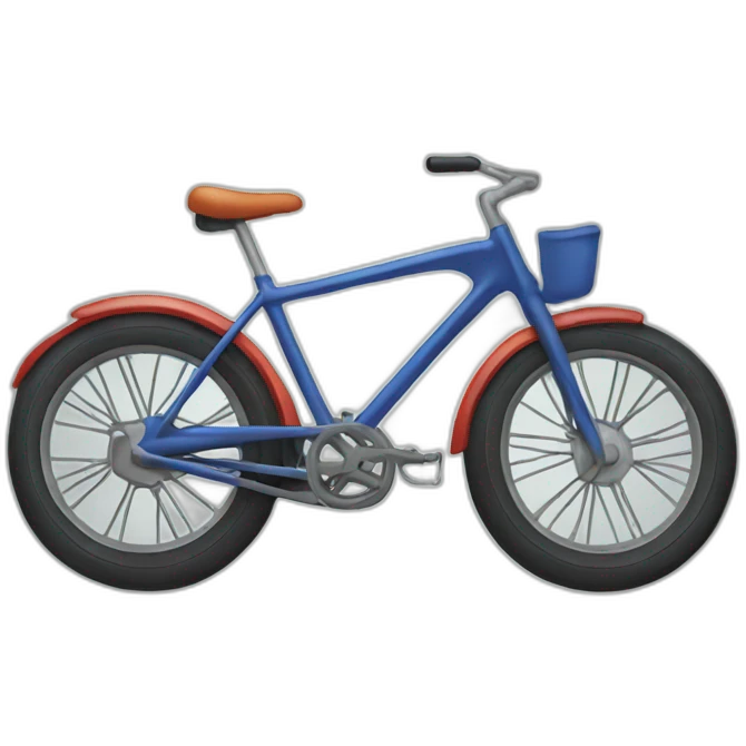 bike logo emoji