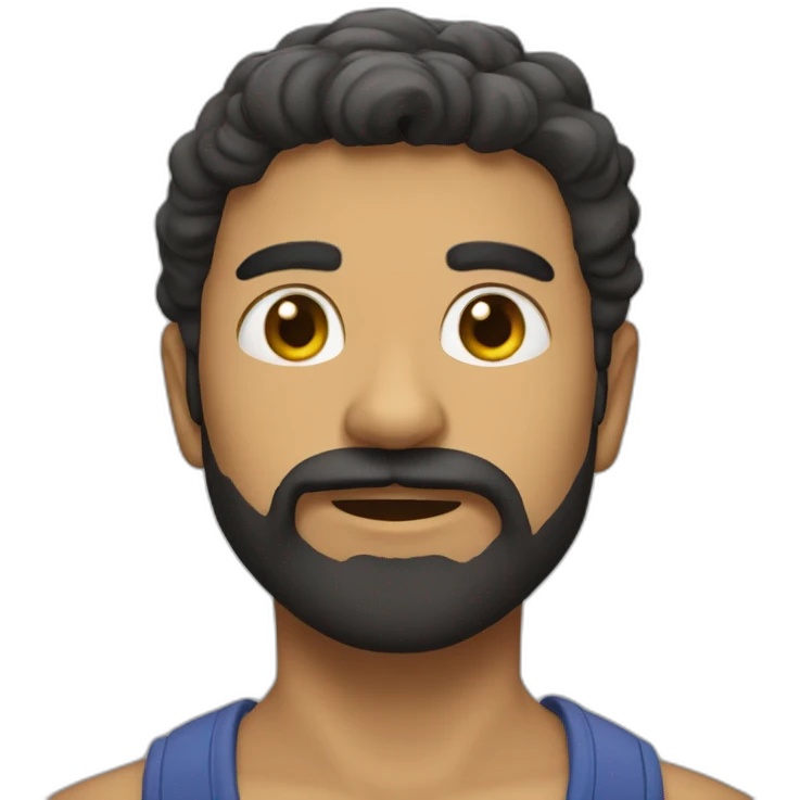 rana cuatro piernas emoji