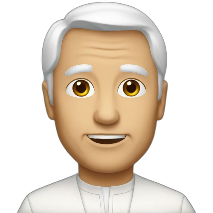 john paul 2 emoji