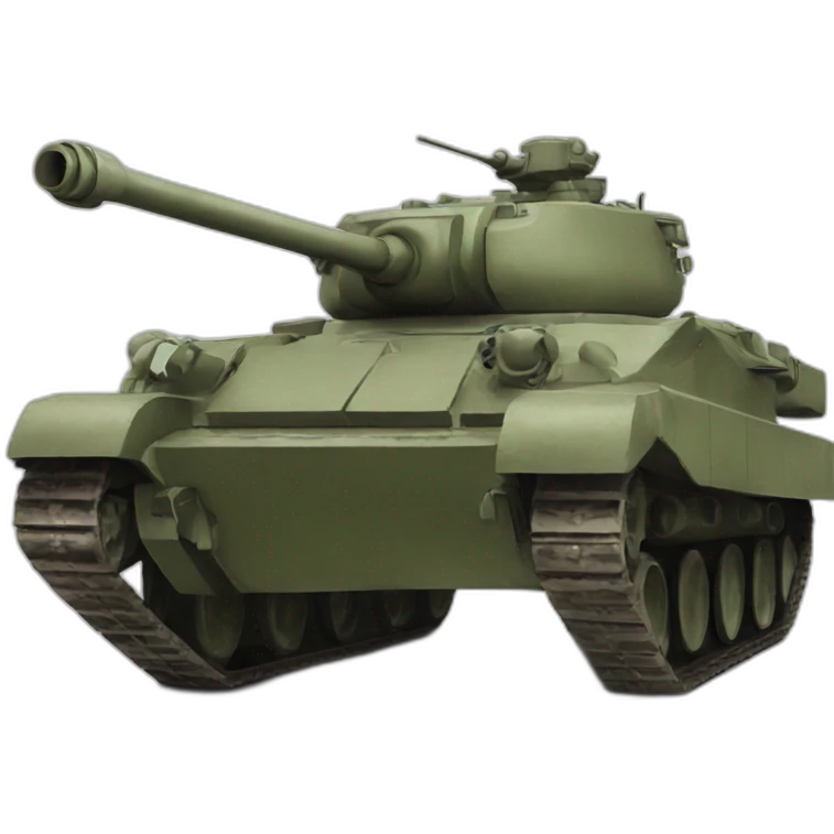 Tank emoji