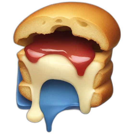 Bite emoji