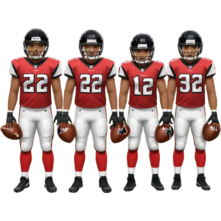 Super Bowl 51 falcons choke emoji