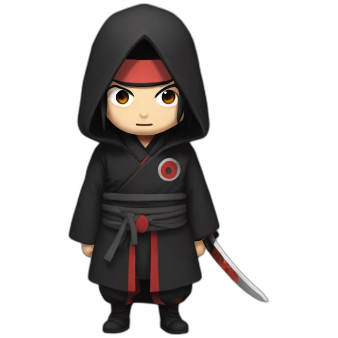 Itachi emoji