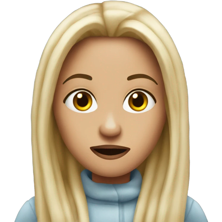 Cindy from scary movie emoji