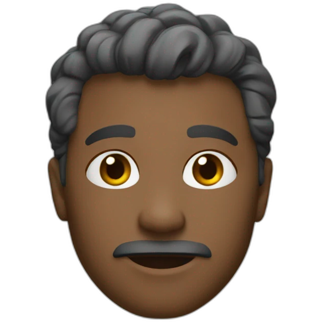 Ma from the movie Ma emoji