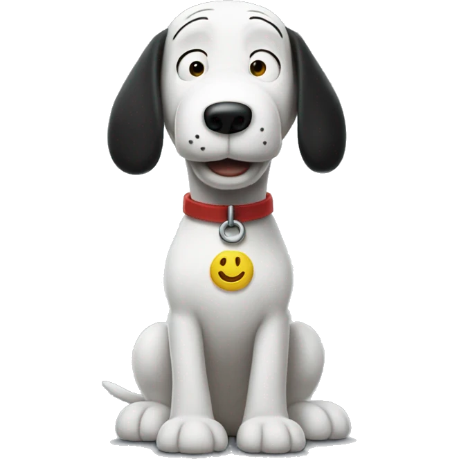 snoopy  emoji