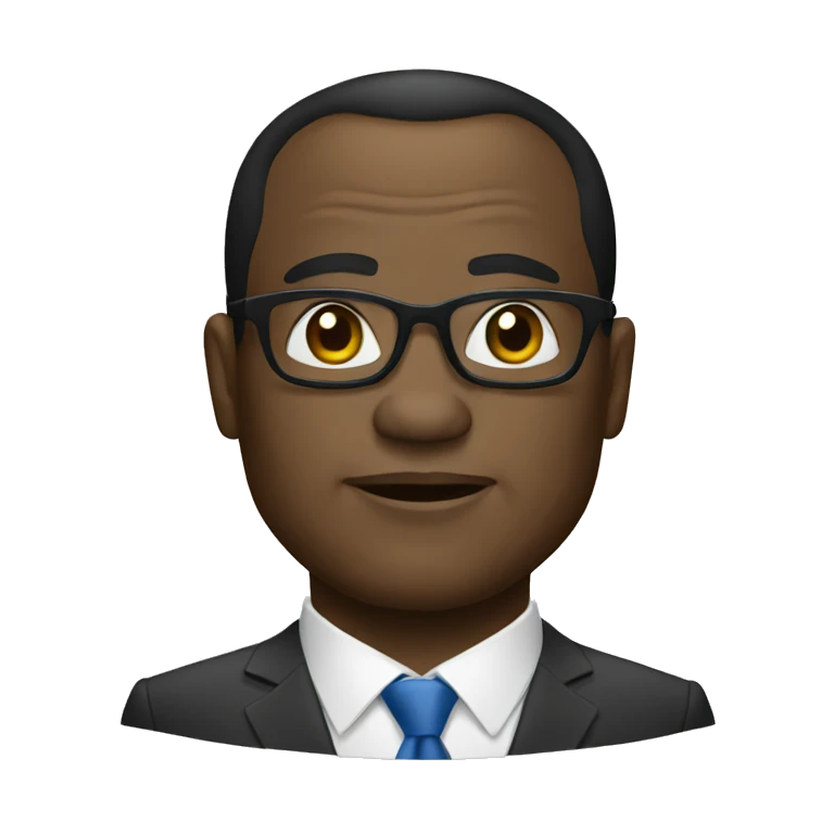 President du congo emoji